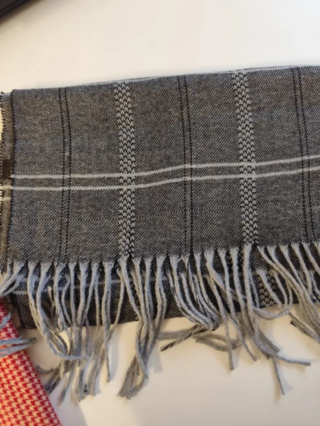 Lote 2 bufandas El Potro