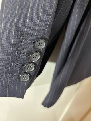 Traje Raya Diplomática Marco Fellini