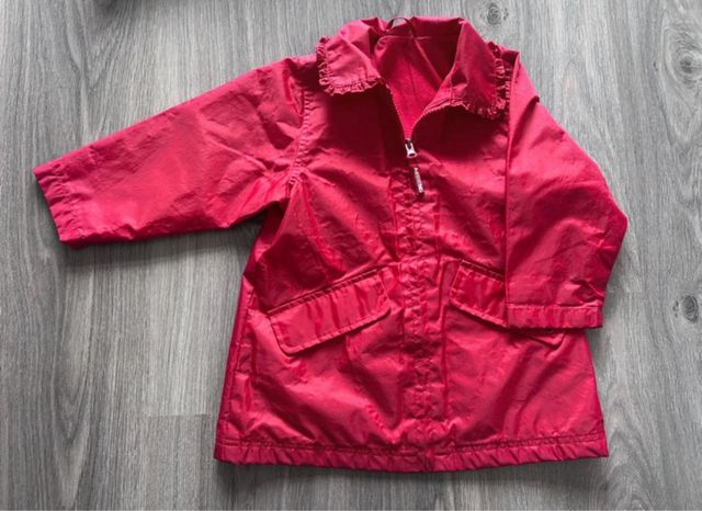 Chaqueta Peanuts Chubasquero