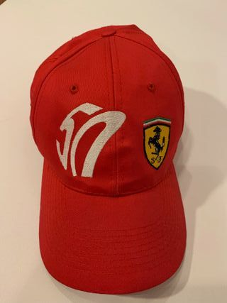 Berretto Ferrari 50° Anniversario Staff