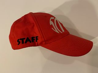 Berretto Ferrari 50° Anniversario Staff