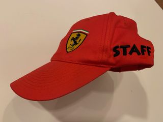 Berretto Ferrari 50° Anniversario Staff