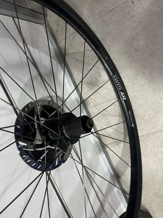 Ruedas DT Swiss R470 DB Disco Carretera