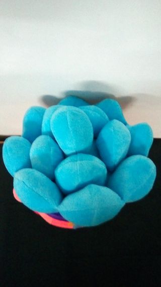 Peluche Kirby Ghiaccio