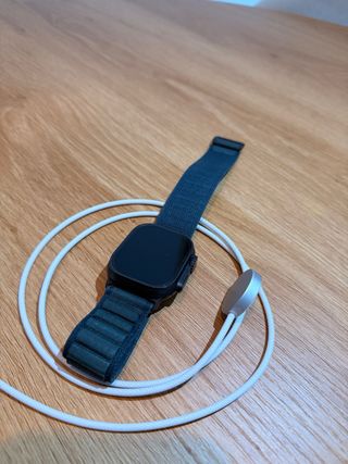 Apple Watch Ultra 2 49mm Titanio Negro