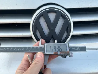 Logo Volkswagen Golf mk4 Personalizado