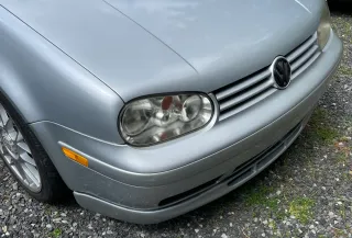 Logo Volkswagen Golf mk4 Personalizado