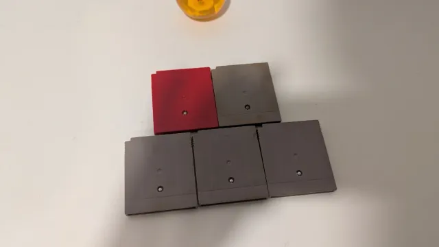 Pack 5 Jogos Game Boy: Pokémon, Mario Land...