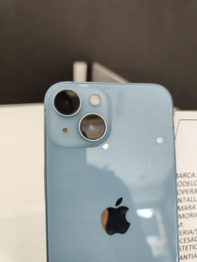 iPhone 14 128GB Azul Seminuevo