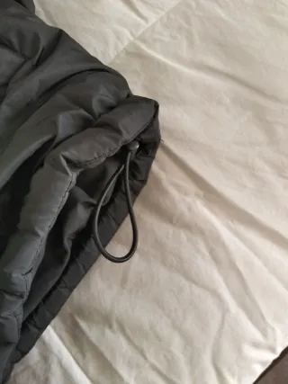 Piumino Tommy Hilfiger Nero