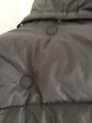 Piumino Tommy Hilfiger Nero