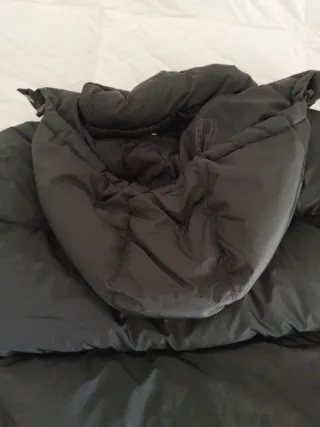 Piumino Tommy Hilfiger Nero