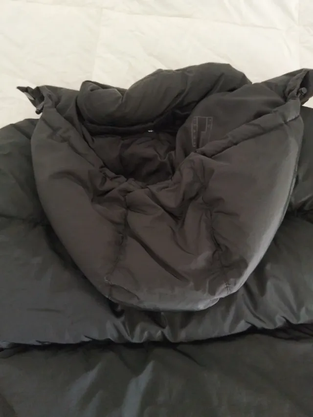 Piumino Tommy Hilfiger Nero