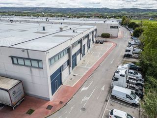 Nave industrial en venta en Meco pueblo en Meco