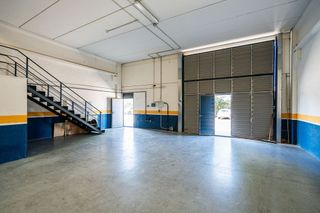 Nave industrial en venta en Meco pueblo en Meco