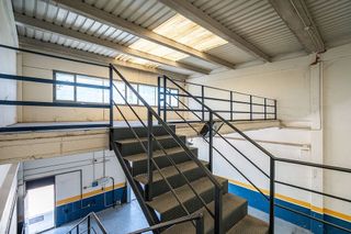 Nave industrial en venta en Meco pueblo en Meco