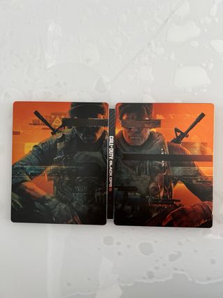 Call of Duty Black Ops 6 Steelbook PS5