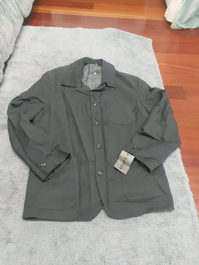 Americana talla48 con Etiquetas para hombre