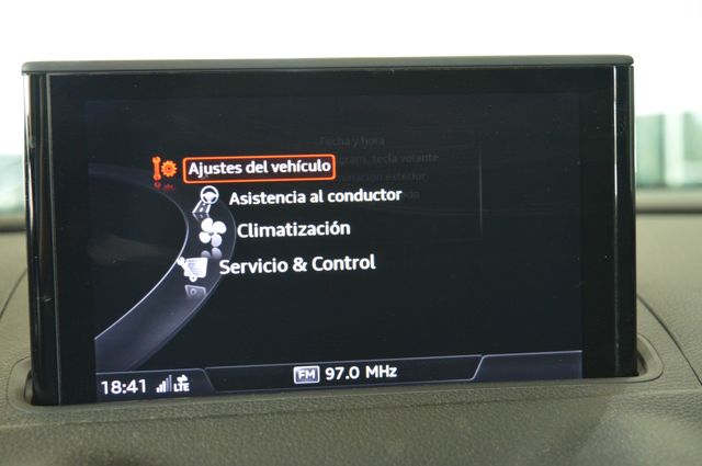  AUDI A3 Sedan S line 35 TD