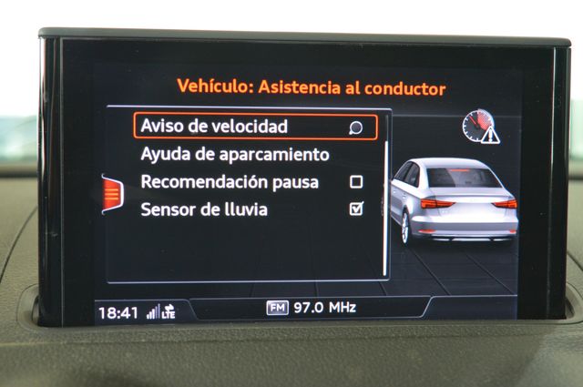  AUDI A3 Sedan S line 35 TD