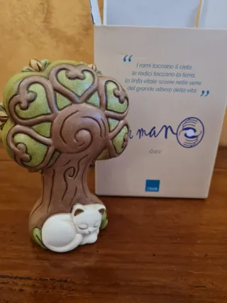 Thun Albero della Vita per Presepe