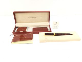 Bolígrafo S.T. Dupont Laca China