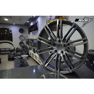 Juego de 4 Llantas 20 Turbo S Titan P006