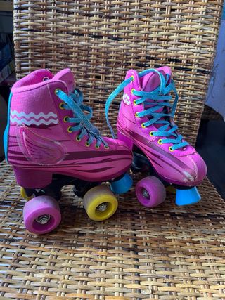 Patines Soy Luna Niña Talla 30/31