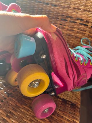Patines Soy Luna Niña Talla 30/31