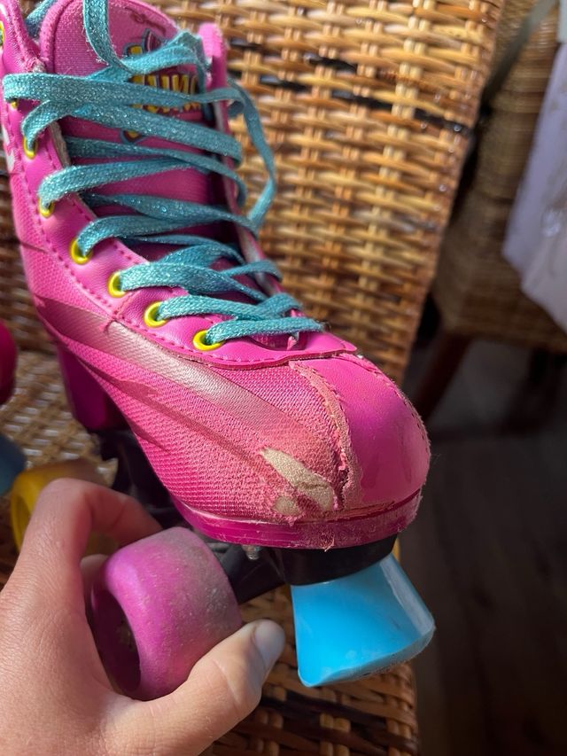 Pattini Soy Luna per Bambina Taglia 30/31