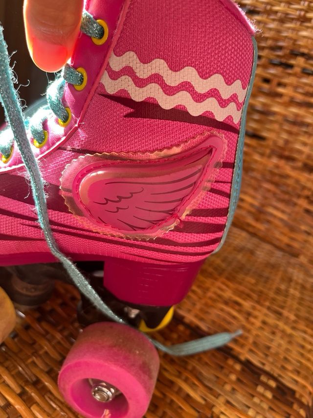Pattini Soy Luna per Bambina Taglia 30/31