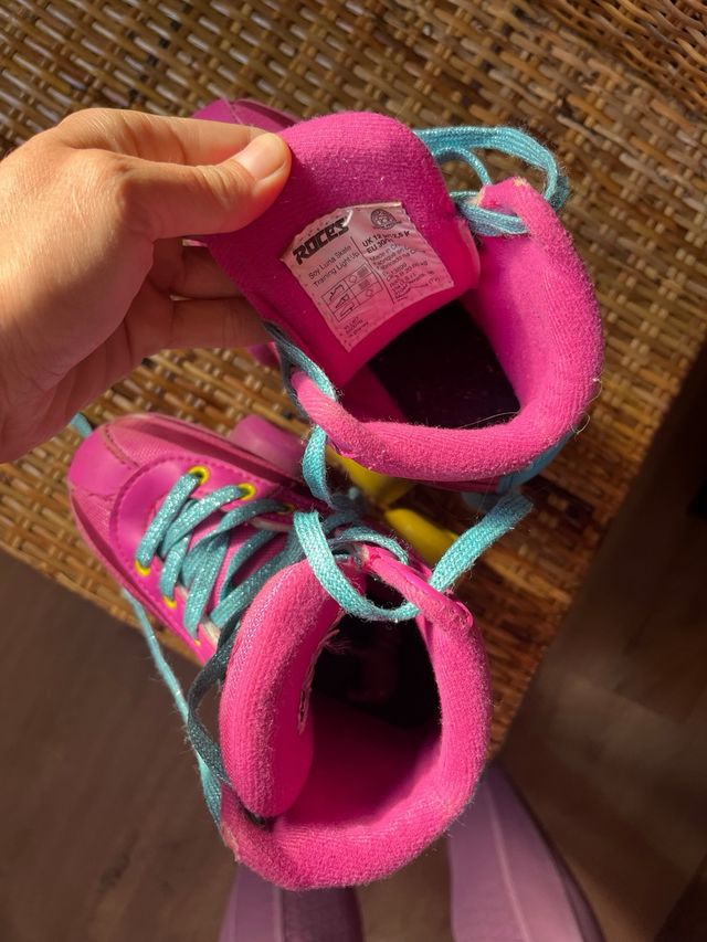 Pattini Soy Luna per Bambina Taglia 30/31