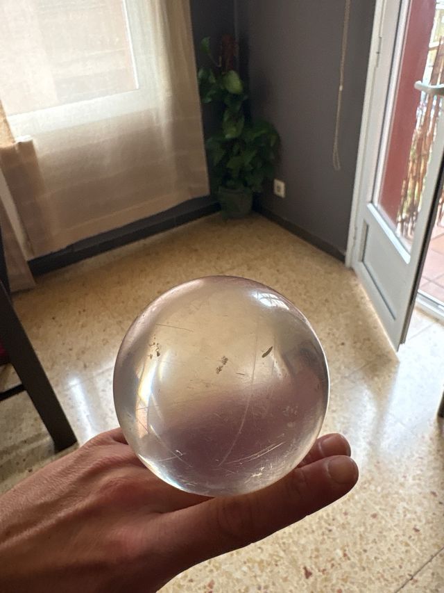 Contact Ball Malabares