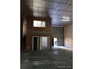 Nave industrial en alquiler en El Campillo - Polígono Cantabria en Logroño