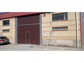 Nave industrial en alquiler en El Campillo - Polígono Cantabria en Logroño