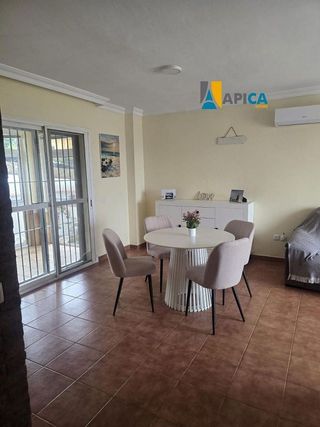 Casa adosada en alquiler en La Granja-La Colina-Los Pastores en Algeciras