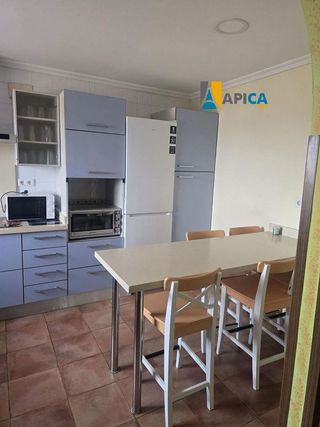 Casa adosada en alquiler en La Granja-La Colina-Los Pastores en Algeciras