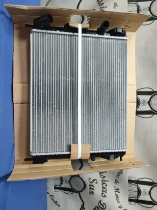 Radiador Renault Clio Kangoo dacia Logan mcv,