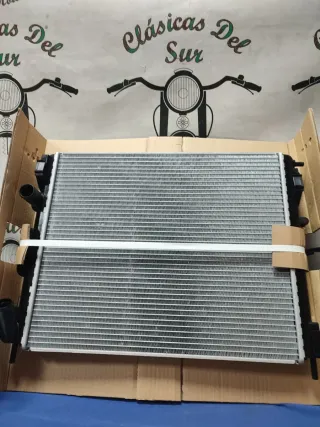 Radiador Renault Clio Kangoo dacia Logan mcv,