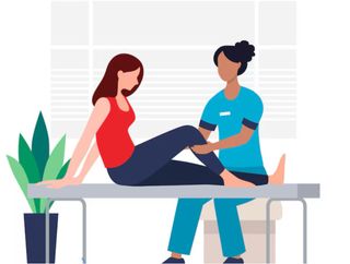 Fisioterapia a domicilio