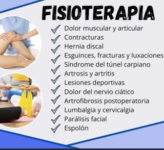 Fisioterapia a domicilio