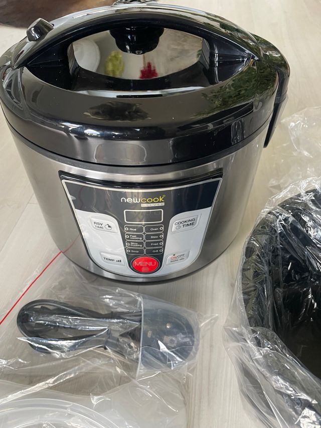 Robot Cocina Newcook Nuevo