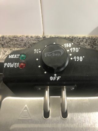 Freidora Fersay FRE3000