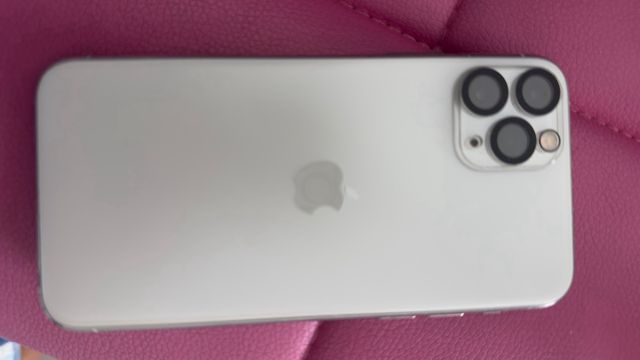 iPhone 11 Pro 256GB 78% Batteria