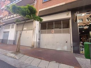 Garaje en alquiler en Centro en Logroño