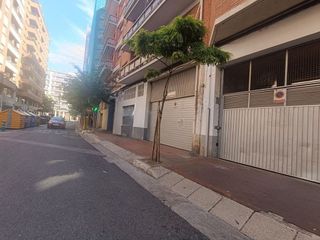 Garaje en alquiler en Centro en Logroño