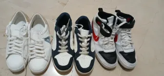 Zapatillas niño Talla 39-40