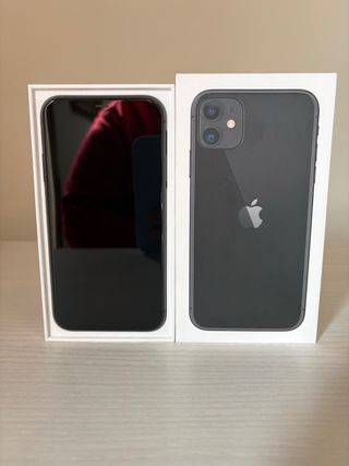 iPhone 11 64GB Nero