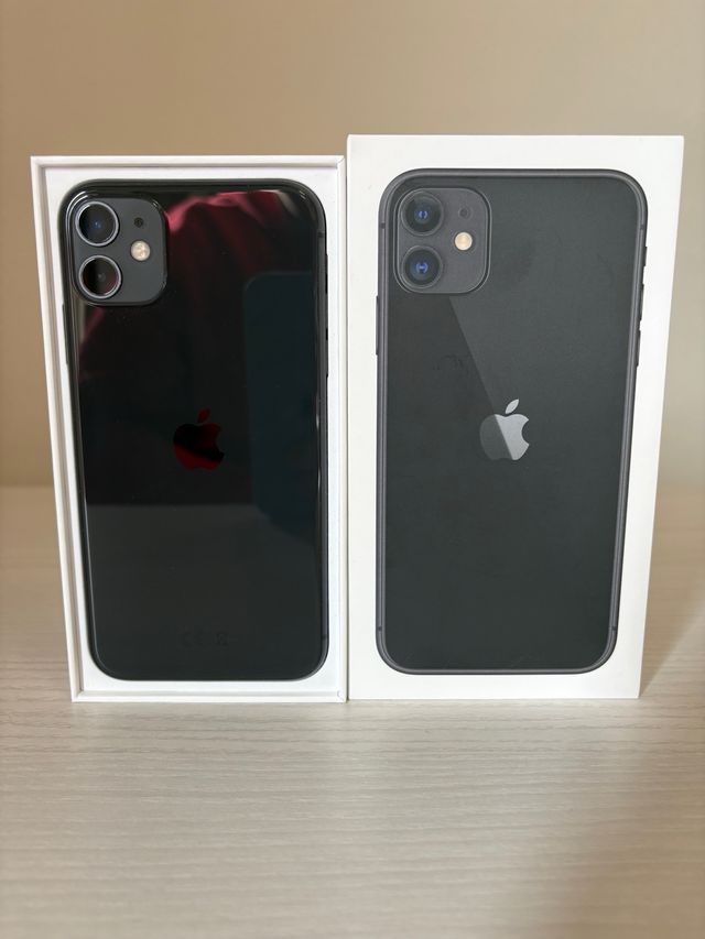 iPhone 11 64GB Nero