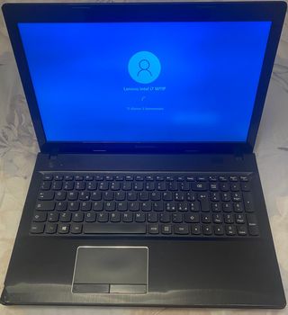 PC Portatile Lenovo Intel i7 Nero leggi bene